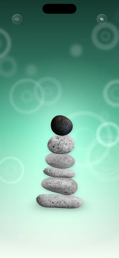 Spiritual Me closing screen with the message Reconnect Within.